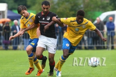 Eintrach in Hillerse: Braunschweigs Zweitligist siegt im Testspiel souverän mit einem 8:1 gegen den TSV Hillerse.