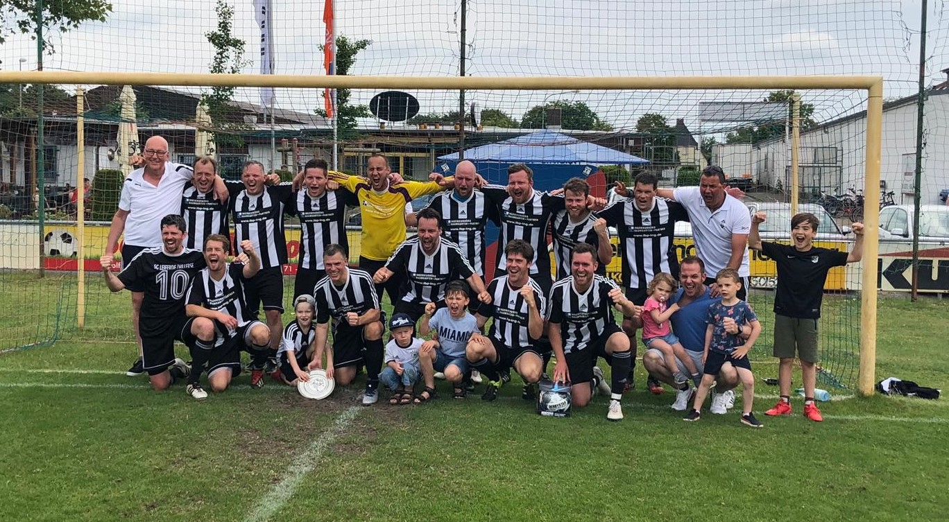 Ü32 / 1 SG Hillerse / Leiferde TSV Hillerse